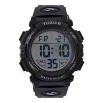 Relógio Tuguir Masculino Ref: Tg132 Tg30026 Esportivo Digital