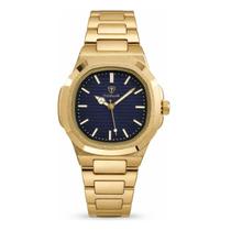 Relógio Tuguir Masculino TG30527 Dourado Relógio Tuguir Masculino TG30527 Dourado