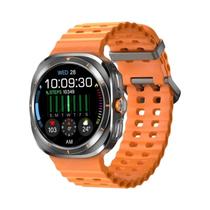 Relógio Ultra Inteligente De 47mm Para Homens E Mulheres, IP68 À Prova d'Água, Chamadas Bluetooth, - BOALZETD