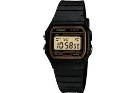Relógio Unissex CASIO Digital F-91WG-9QDF 3ATM