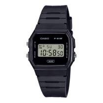 Relógio Unissex Casio Vintage F91WB1ADFSC Preto Relógio Unissex Casio Vintage F91WB1ADFSC Preto