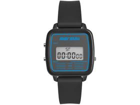 Relógio Unissex Mormaii Digital Vintage MOJH02BA8A Preto