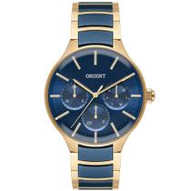 Relógio Unissex Orient Ceramic Classico - MTSKM001 D1KD