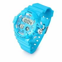 Relogio Unissex Resistente Água Modelo Blogueiros Moda 2026