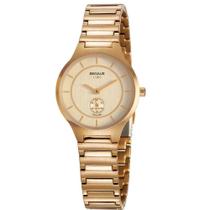 Relógio Unissex Seculus Feminino Dourado 20774LPSVDS1 - RE03233