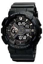 Relógio Unissex Skmei 1828 Digital Alarme Data Cronometro