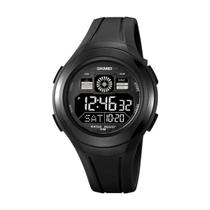 Relógio Unissex Skmei Digital 2104 Preto