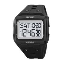 Relógio Unissex Skmei Digital 2186 Preto Relógio Unissex Skmei Digital 2186 Preto