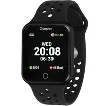 Relógio unissex Smartwatch Champion CN50006P Relógio unissex Smartwatch Champion CN50006P