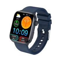 Relógio Unissex Xiaomi Redmi Watch 5 Com Chamada Bluetooth, GPS, NFC, Monitor De Frequência