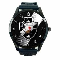 Relógio Vascaino Da Gama De Pulso Unissex Futebol Time T12