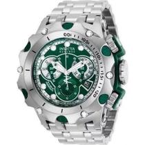 Relógio Venom Hybrid 27788 Prata Aço Inox Caixa 52mm Relógio Venom Hybrid 27788 Prata Aço Inox Caixa 52mm