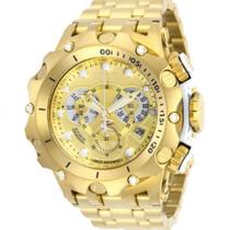 Relógio Venon Hybrid 27792 Dourado Aço Inox Banhado Relógio Venon Hybrid 27792 Dourado Aço Inox Banhado