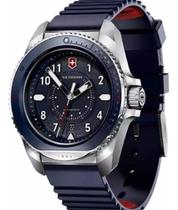 Relogio Victorinox Journey 1884 Azul 241975 43mm