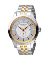 Relógio Victorinox Masculino Cinza - Alliance