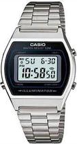 Relógio Vintage Casio Prata B650wd-1adf Original + Nf