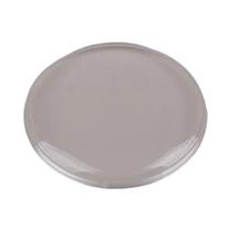 Relógio vintage cristal acrílico, tipo gordo relógio velho, espelho de bolso, 29.7-31.6mm, 1pc