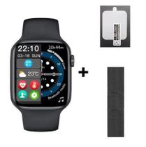 Relógio W27 Pro Smartwatch Watch7 Modelo 2022 W27 Pro Serie 7 V. Global Português Saúde e Esportes - Microwear