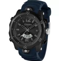 Relógio X-Games Anadigi Masculino Azul XMPPA289 P2DX
