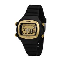 Relógio X-Games Digital Unissex Preto Prova D'agua 100m
