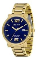 Relógio X Games Masculino Analógico XMGS1035 D2KX Dourado Relógio X Games Masculino Analógico XMGS1035 D2KX Dourado