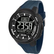 Relógio X-Games Masculino Azul XMPPD467 PXDX