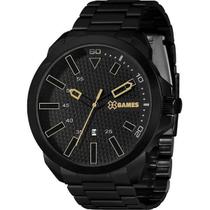 Relógio X-Games Masculino Grande Xmns1005P1Px Preto
