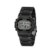 Relógio X-Games Masculino Preto XGNSD001 BXPX