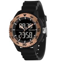 Relógio X Games Masculino Ref: Xmppa329 Pxpx Oversized Anadigi