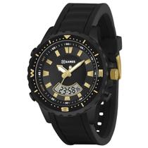 Relógio X Games Masculino Xmnpa010 P1Px Black Anadigi