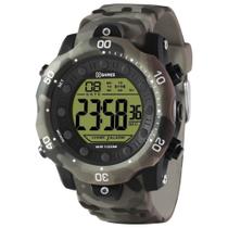 Relógio X Games Masculino Xmppd646 Exqx Oversized Camuflagem Digital