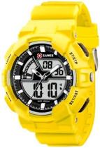 Relógio X Games Xmppa161 Tamanho Caixa 46mm - Garantia 1 Ano - X-games