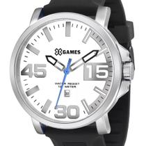 Relógio X-games Xmps1008 B2px Masculino Silicone