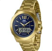 Relógio X-Watch anadigi XMGSA012