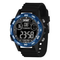 Relógio x-watch digital masculino xmppd635wpxpx Relógio x-watch digital masculino xmppd635wpxpx