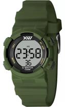 Relógio X-watch Digital Xkppd109 Unissex Com Garantia Nf
