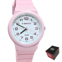 Relógio X-Watch Feminino Analógico Mini XKPP0007 B2RX Relógio X-Watch Feminino Analógico Mini XKPP0007 B2RX