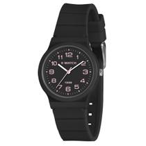 Relógio X-Watch Feminino Ref: Xkpp0005 P2px Infantil Analógico