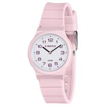 Relógio X-Watch Feminino Ref: Xkpp0007 B2rx Infantil Analógico Rosa