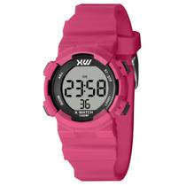 Relógio X-Watch Feminino Ref: Xkppd097 Bxrx Infantil Digital