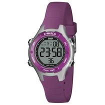 Relógio X-Watch Feminino Ref: Xlppd057 Bxux Infantil Digital Relógio X-Watch Feminino Ref: Xlppd057 Bxux Infantil Digital