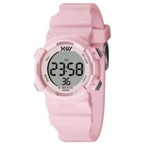 Relógio X-Watch Feminino Xkppd099 Bxrx Infantil Digital