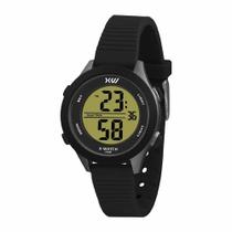 Relogio X-Watch infantil digital masculino pulseira borracha XKPPD082W EXPX