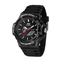 Relógio X-Watch Masculino Anadig XMPPA343 P1PX