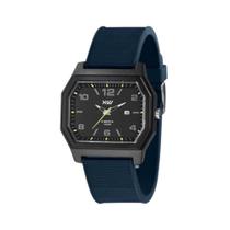Relógio X-Watch Masculino Analógico Azul XGPP1022P2DX
