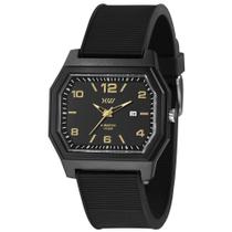 Relógio X-Watch Masculino Analógico Preto