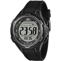 Relógio x-watch masculino digital preto xmppd738 bxpx