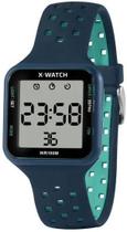Relógio x-watch masculino digital quadrado xgppd177 bxda Relógio x-watch masculino digital quadrado xgppd177 bxda