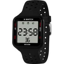 Relógio x-watch masculino digital sport xgppd090w bxpx Relógio x-watch masculino digital sport xgppd090w bxpx