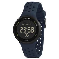 Relógio x-watch masculino digital xmppd544w pxdx Relógio x-watch masculino digital xmppd544w pxdx